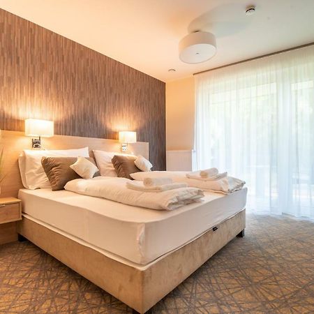 Easy Suites Hévíz Buitenkant foto