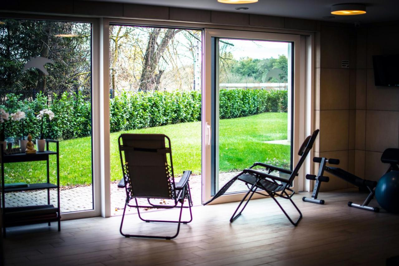 Easy Suites Hévíz Buitenkant foto