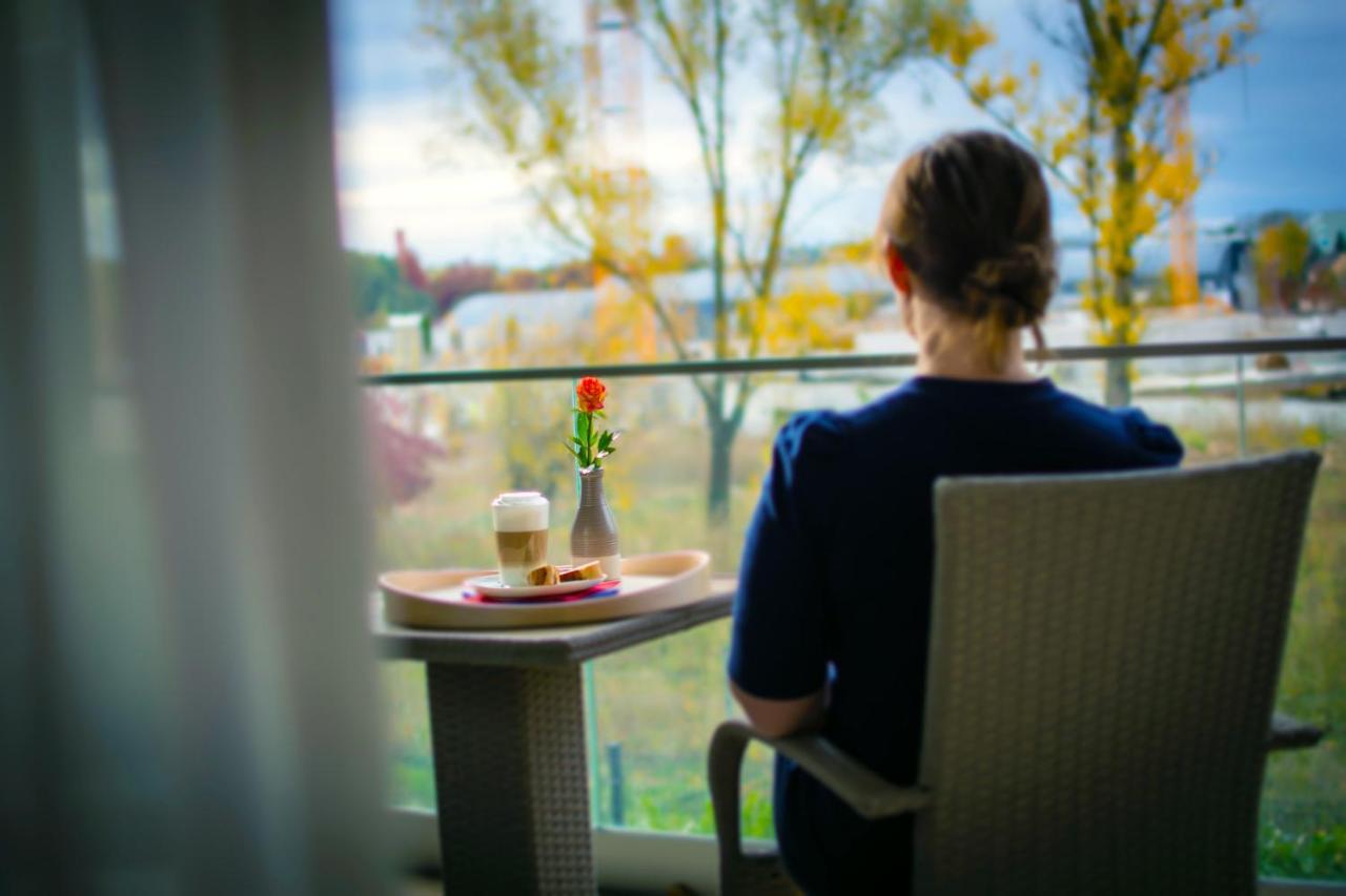Easy Suites Hévíz Buitenkant foto