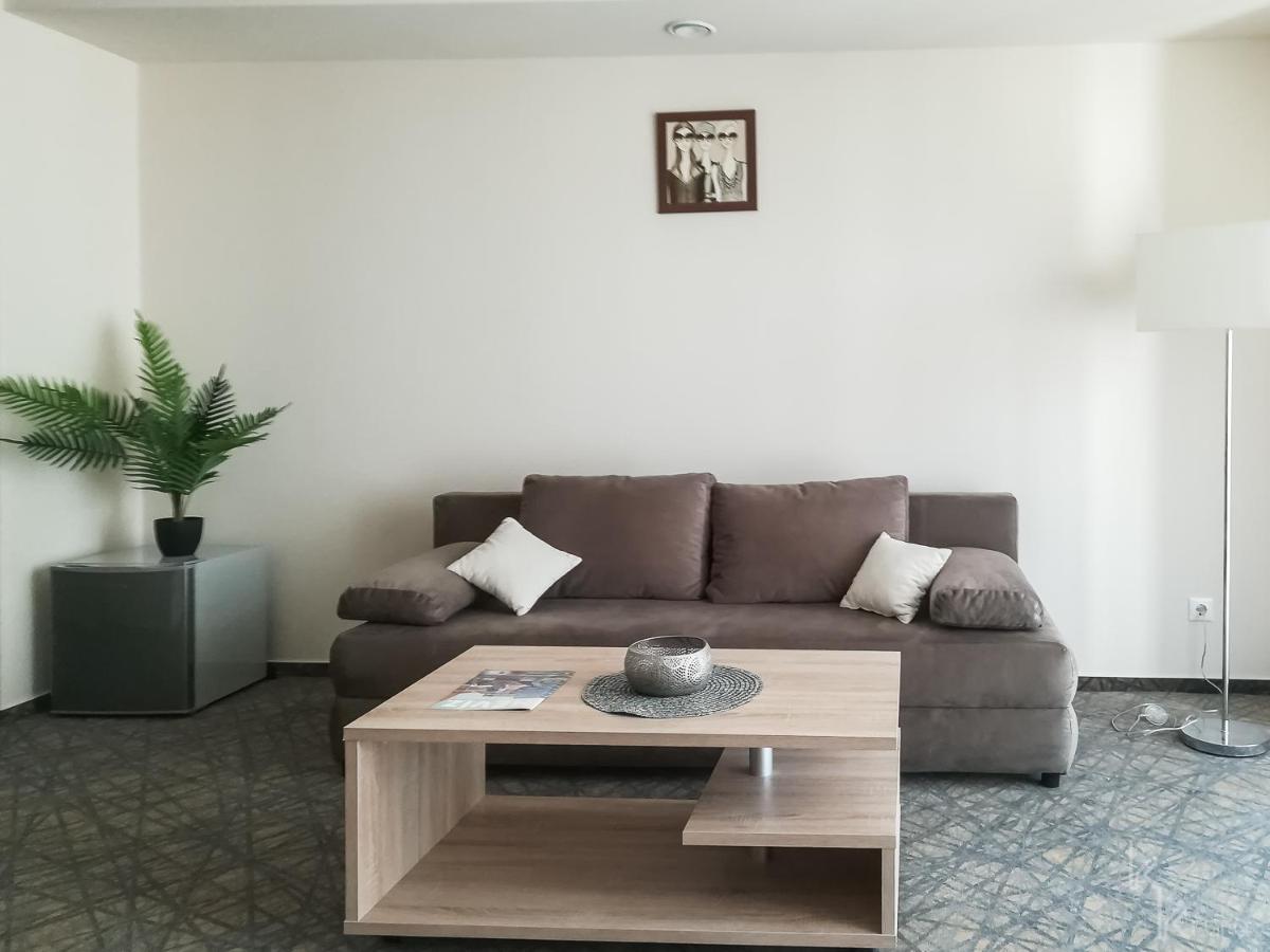 Easy Suites Hévíz Buitenkant foto