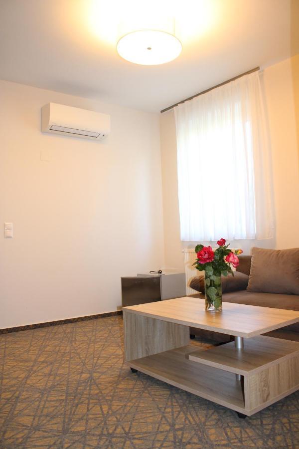 Easy Suites Hévíz Buitenkant foto
