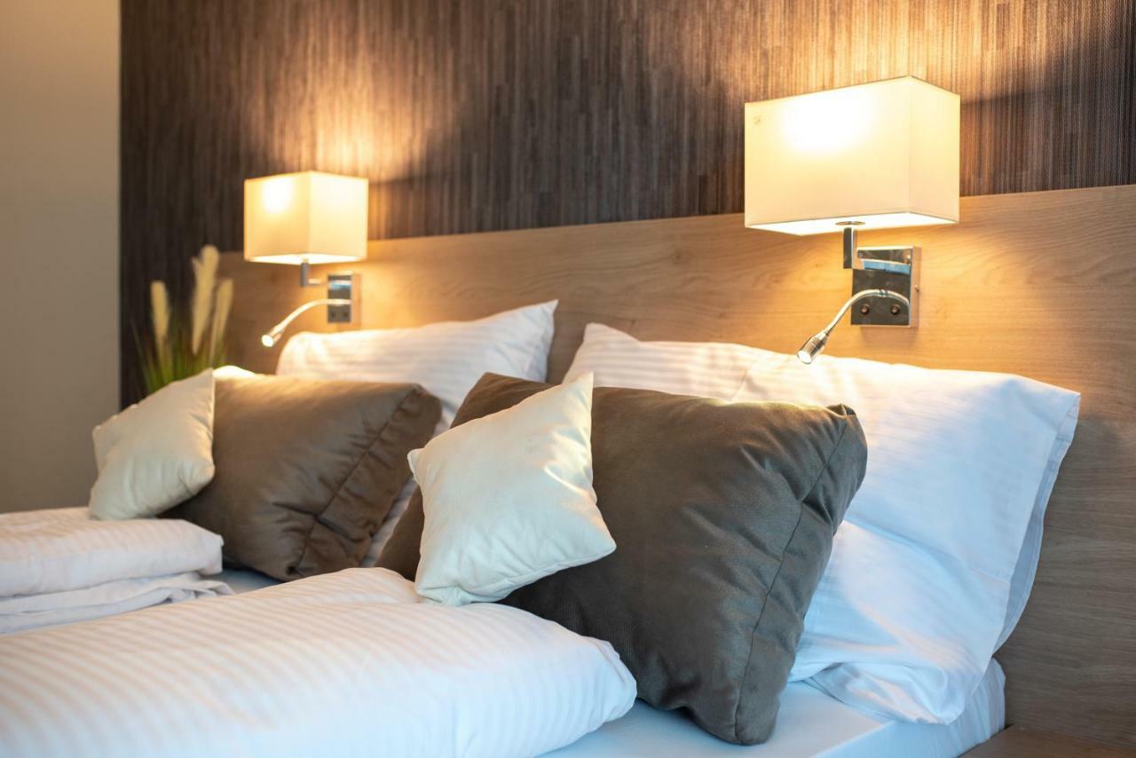Easy Suites Hévíz Buitenkant foto