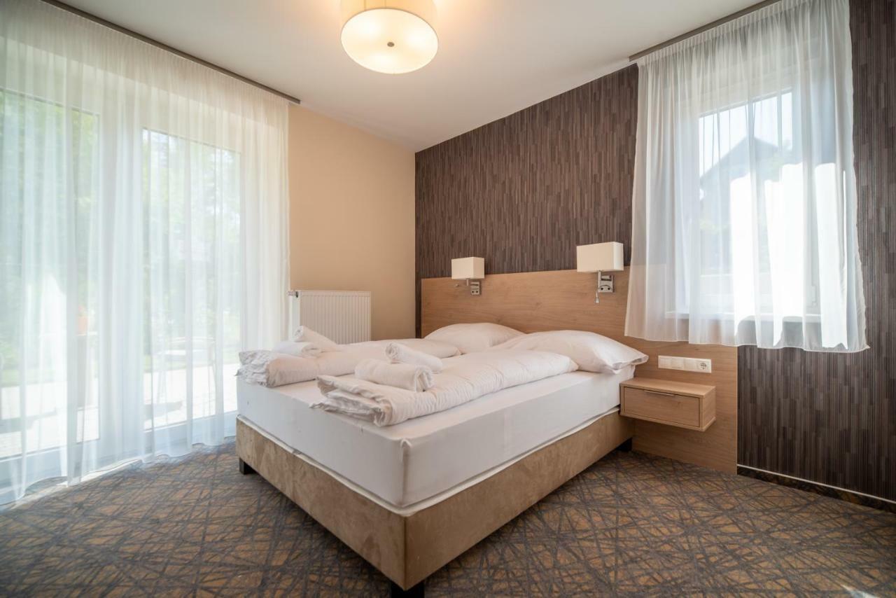 Easy Suites Hévíz Buitenkant foto