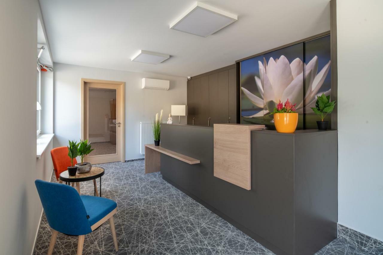 Easy Suites Hévíz Buitenkant foto