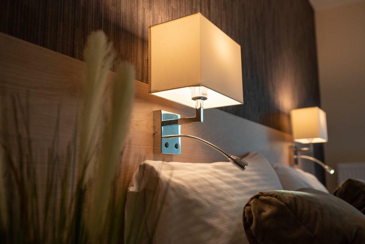 Easy Suites Hévíz Buitenkant foto