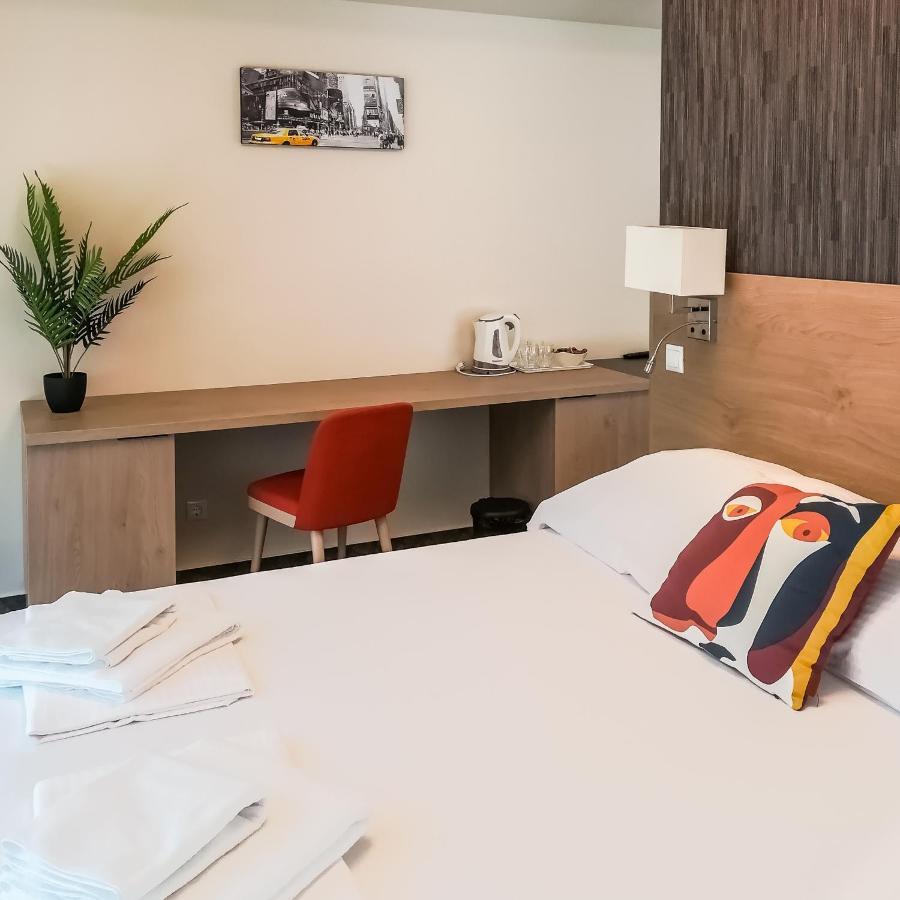 Easy Suites Hévíz Buitenkant foto