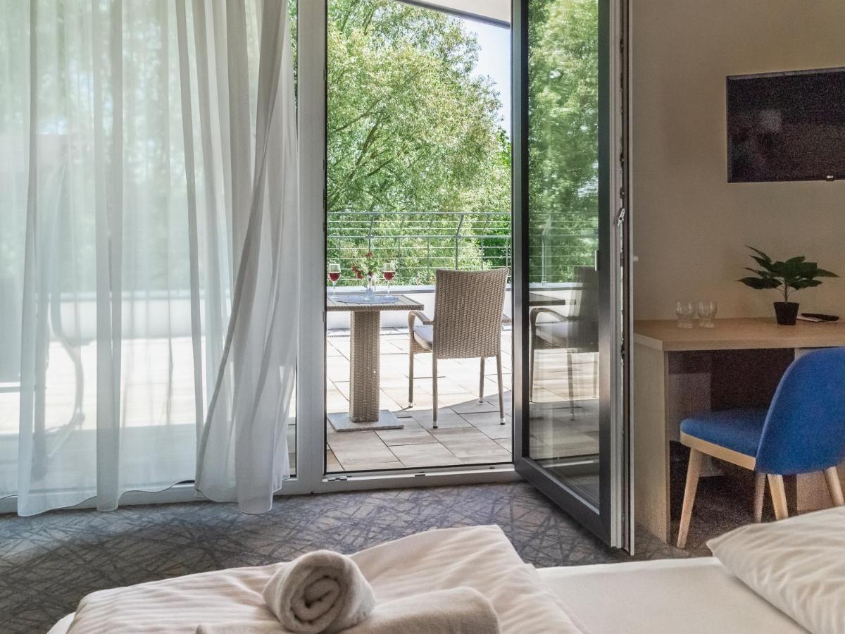 Easy Suites Hévíz Buitenkant foto