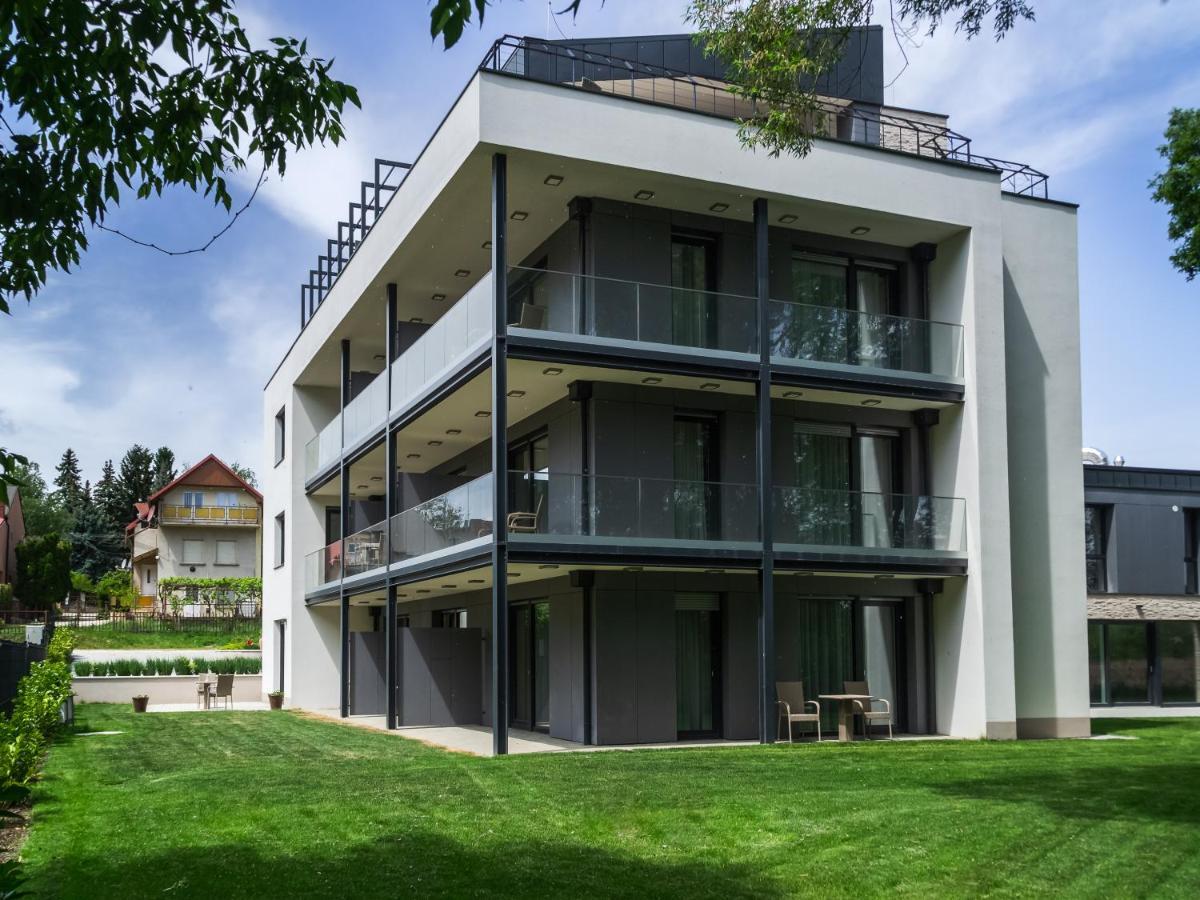 Easy Suites Hévíz Buitenkant foto